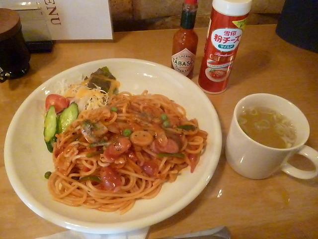 モンルポ - 小樽（喫茶店）の写真