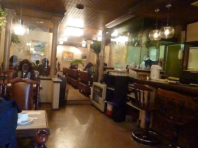 モンルポ - 小樽（喫茶店）の写真