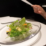 レフェルヴェソンス - 野菜