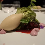 レフェルヴェソンス - デザート１