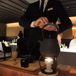 レフェルヴェソンス - 抹茶を点てる