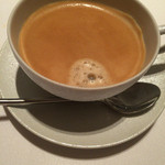 Restaurant La FinS - 食後のコーヒー
