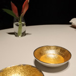 レフェルヴェソンス - ウェルカムドリンク