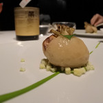 レフェルヴェソンス - スペシャリテの蕪