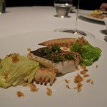 レフェルヴェソンス - 甘鯛