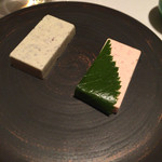 レストラン ラ フィネス - バター