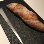 レストラン ラ フィネス - 自家製パン