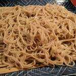 蕎麦切り屋 - 滑らかで絶品なお蕎麦です♪