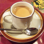 ガラムマサラ - チャイ