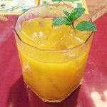 ガラムマサラ - マンゴーフル(525円)