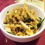 ガラムマサラ - ベンガル風サラダ