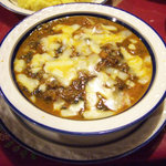 ガラムマサラ - サブジチーズ(1029円)