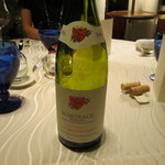 リストランテ パドリーノ・デル・ショーザン - 1996 エシェゾー