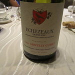 リストランテ パドリーノ・デル・ショーザン - エシェゾー　アップ