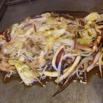 おたふく - いかホルモン