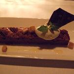 ザ・ロビーラウンジ - チョコケーキ