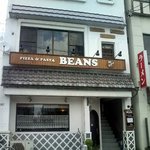 BEANS - 店舗外観