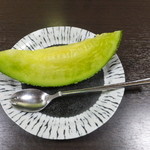 割烹 嶋村 - メロン