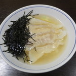 割烹 嶋村 - 鯛茶漬け