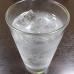 割烹 嶋村 - 焼酎 嶋村