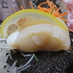 割烹 嶋村 - 平貝