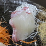 割烹 嶋村 - 鯛