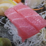 割烹 嶋村 - まぐろ