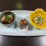 割烹 嶋村 - 酒菜