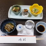 割烹 嶋村 - 酒菜