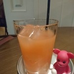 キンボシ パスタ カフェ - ペアセット　ピンクグレープフルーツ