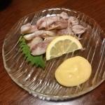 Koban - ベイカの酢味噌和え【2016.4】