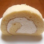 ラ・パティスリープレジール - 巻ルーロ（カットした物）