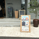 LisM Cafe&Lifestyle - 外観