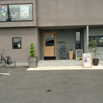 LisM Cafe&Lifestyle - 外観