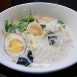 貘 - 太平燕:熊本海鮮スープ春雨