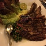 Da Paolo Westlake - ステーキ