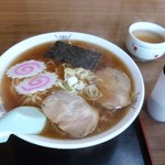 ひかり食堂 - ラーメン　５００円