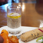 リストランテ　ディ・カナレット - アンティパスト・ミスト