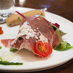 リストランテ　ディ・カナレット - アンティパスト・ミスト