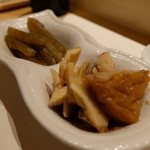 丸萬寿司 - 2016.4)煮物