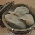 小料理 すず乃 - 水餃子
