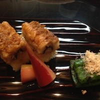 日本料理 櫻川 - ハモ