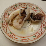 ぎおん 阪川 - とり貝