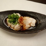 ぎおん 阪川 - 鯛の白子