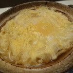 ぎおん 阪川 - しらうお鍋