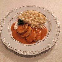 アズ フィノム - チキンパプリカ