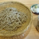 手打ち蕎麦 いしはら - 二八そば