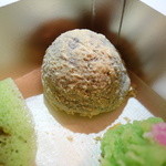 嘯月 - わらびもち