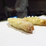 けとばし屋チャンピオンはなれ - ホワイトアスパラ