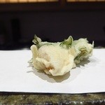 けとばし屋チャンピオンはなれ - 鰆大葉巻き